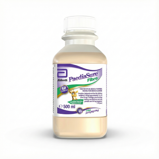 Paediasure Fibre Vanilla 500ml (RTH)