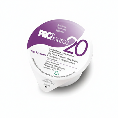 Prosource 20 Blackcurrant (36x60ml)