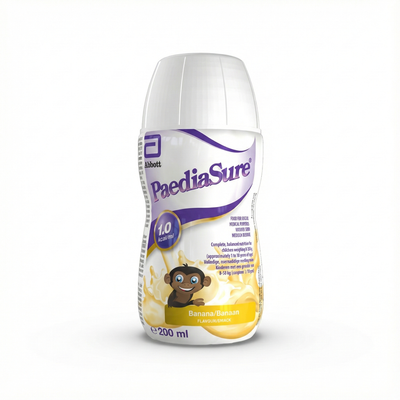 Paediasure Milkshake Banana (200ml)