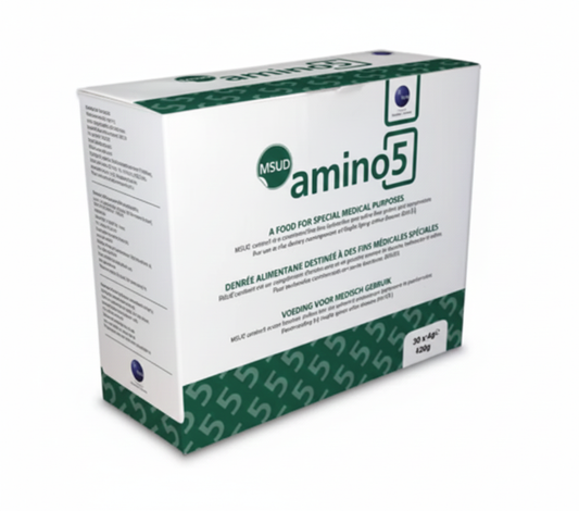 Vitaflo GA amino5 Unflavored (30x6g)
