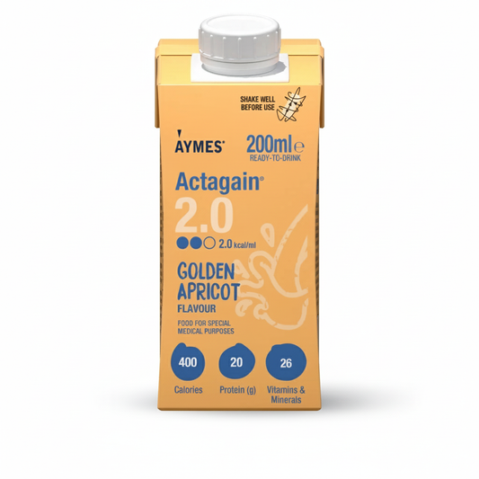 Actagain 2.0 Smooth  Golden Apricot  (200mL)