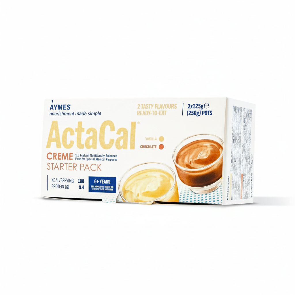 AYMES ACTACAL CREME  Starter Pack (2x125g)