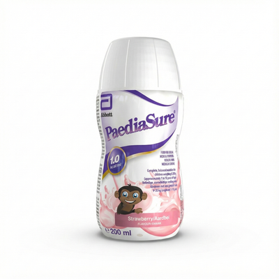 Paediasure Milkshake Strawberry (200ml)