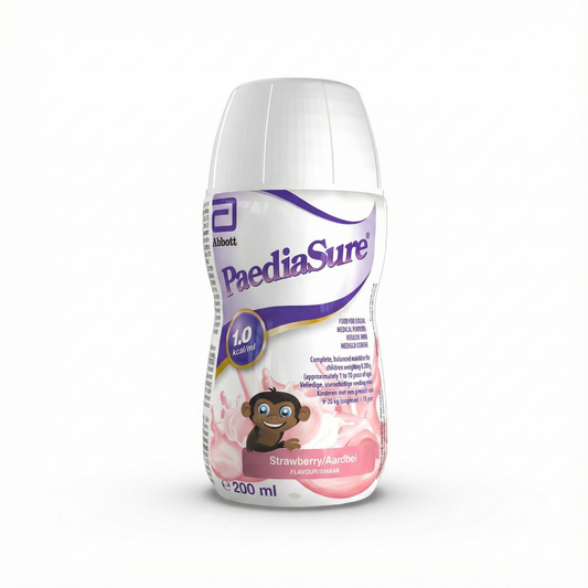 Paediasure Milkshake Strawberry (200ml)