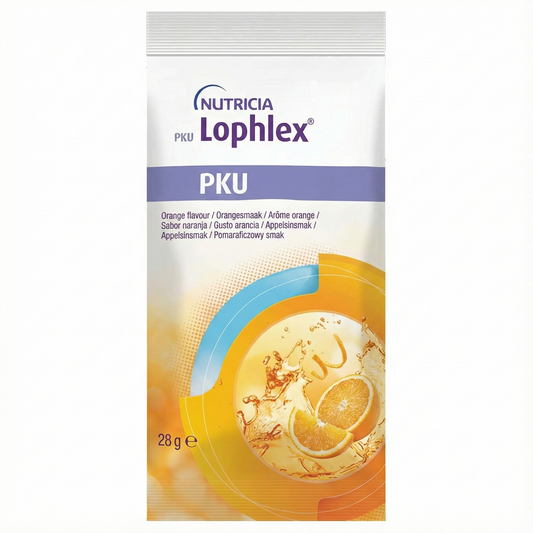 PKU Lophlex Powder Orange (30x28g)
