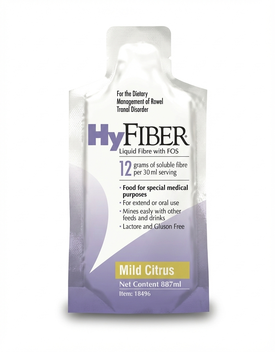 HyFIBER Liquid Mild Citrus (100x30ml)