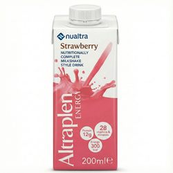 Altraplen Energy Strawberry (200ml)