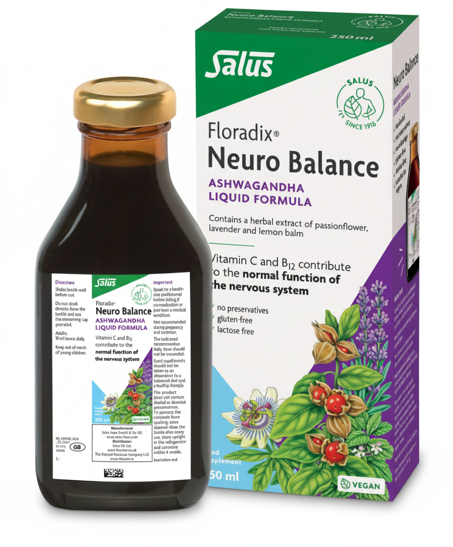 Floradix Neuro Balance (250ml)