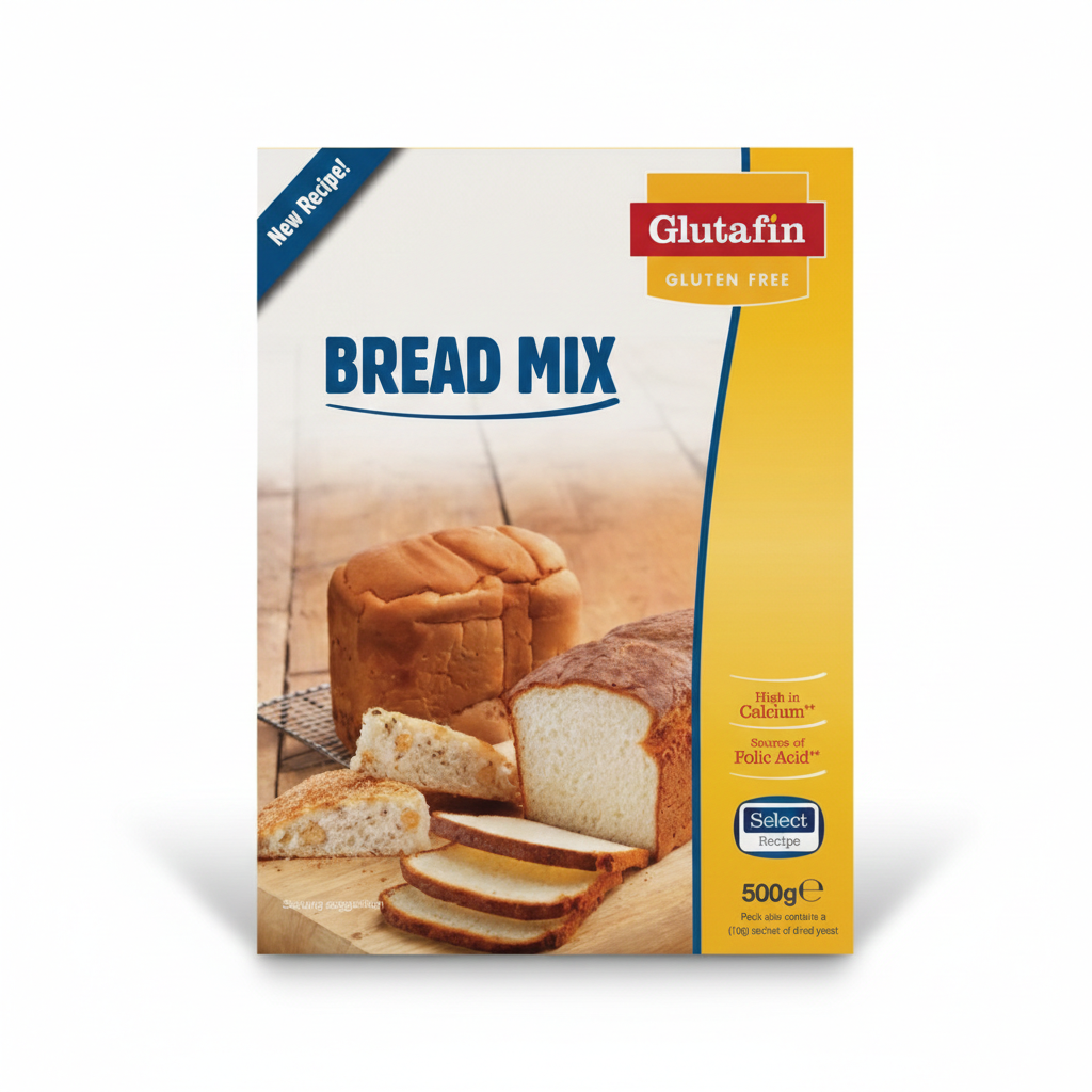 Glutafin Gluten Free Bread Mix (500g)
