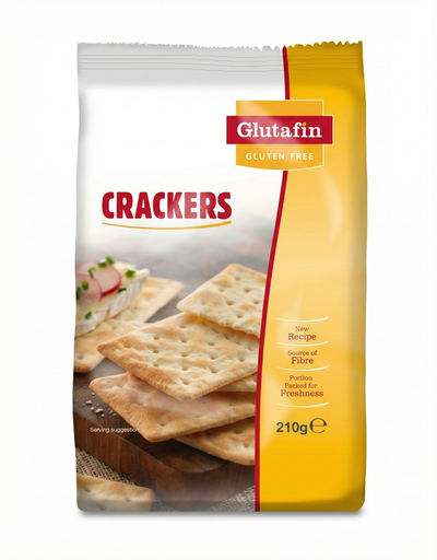 Glutafin Gluten Free Crackers (200g)