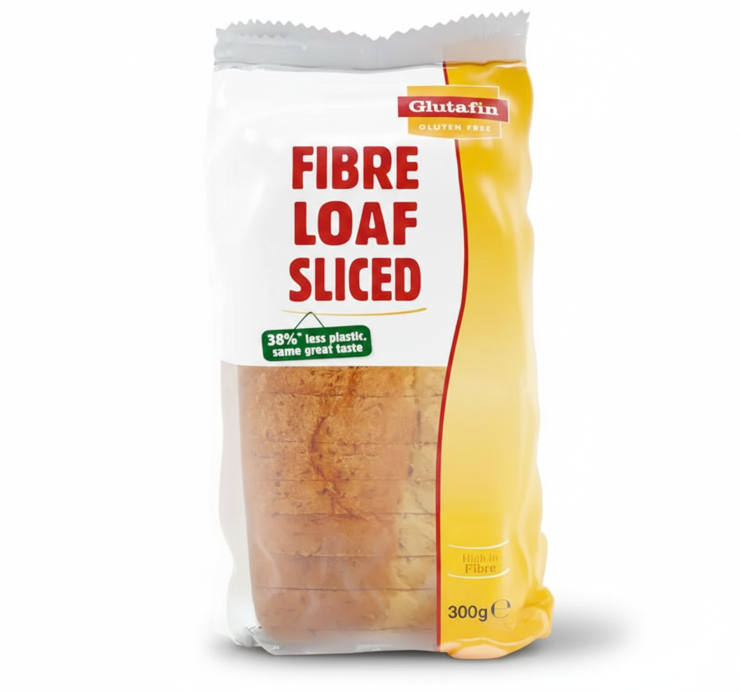 Glutafin Gluten Free Fibre Loaf (300g)