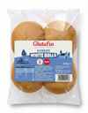 Glutafin Gluten Free Fresh White Rolls (260g)
