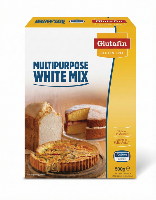 Glutafin Gluten Free Multipurpose White Mix (500g)