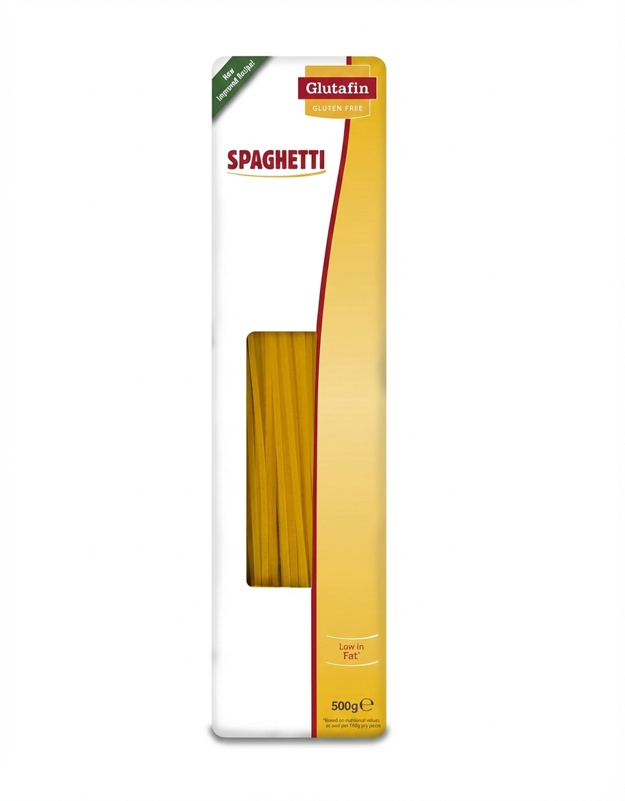 Glutafin Gluten Free Pasta Spaghetti (500g)