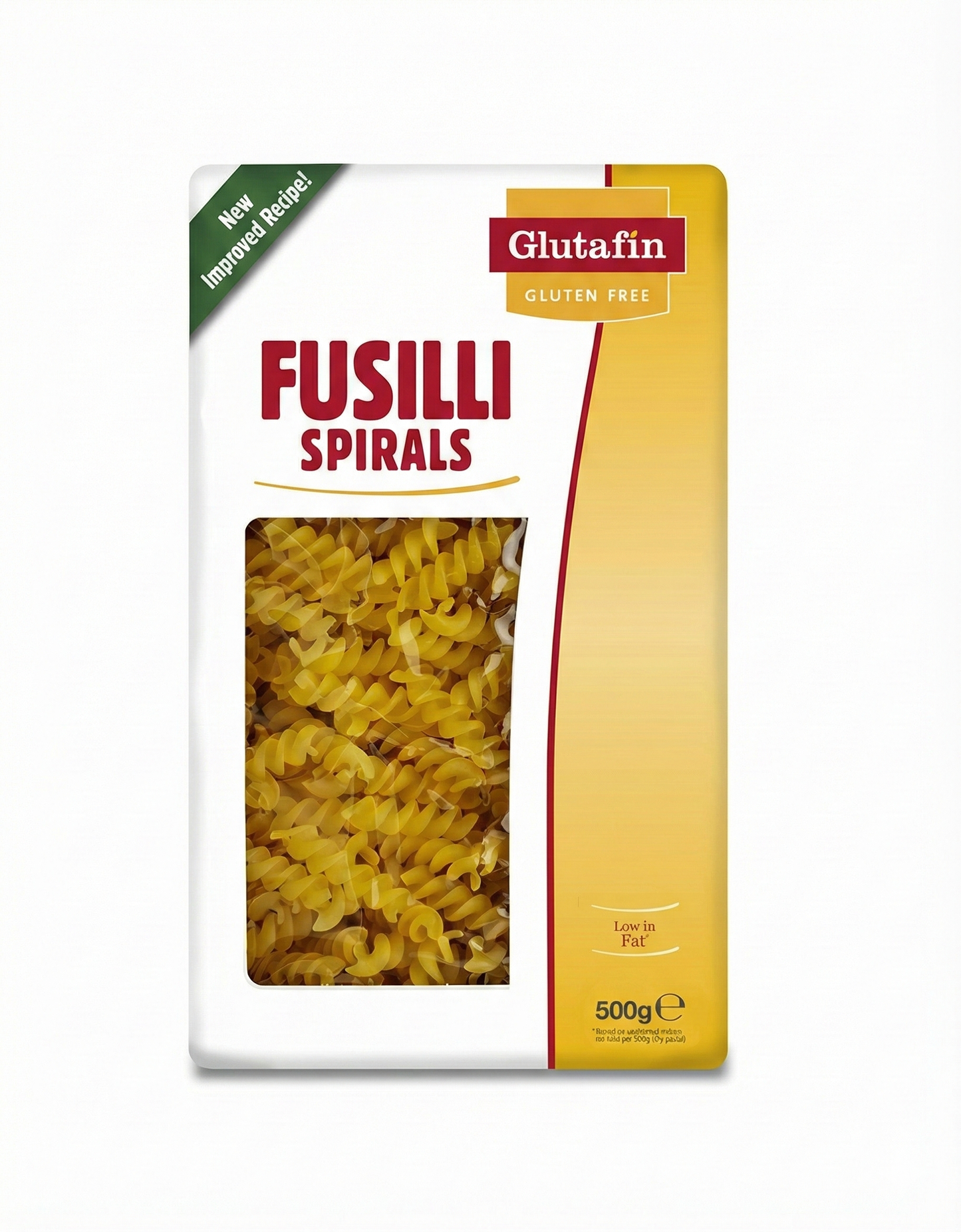 Glutafin Gluten Free Pasta Spirals (Fusilli) (500g)