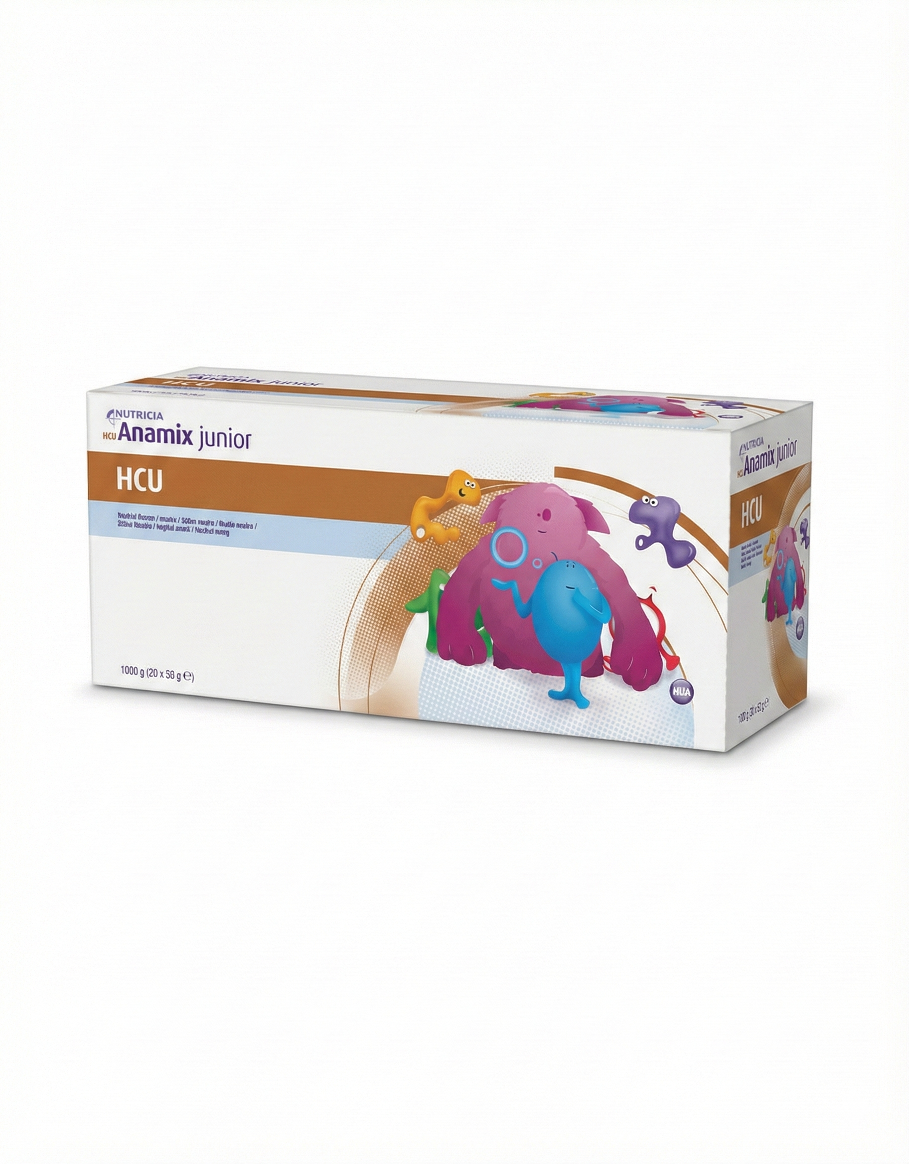 HCU Anamix Junior Powder Sachet (30 x 36g)