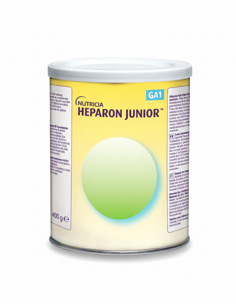 Heparon Junior (400g Tin)
