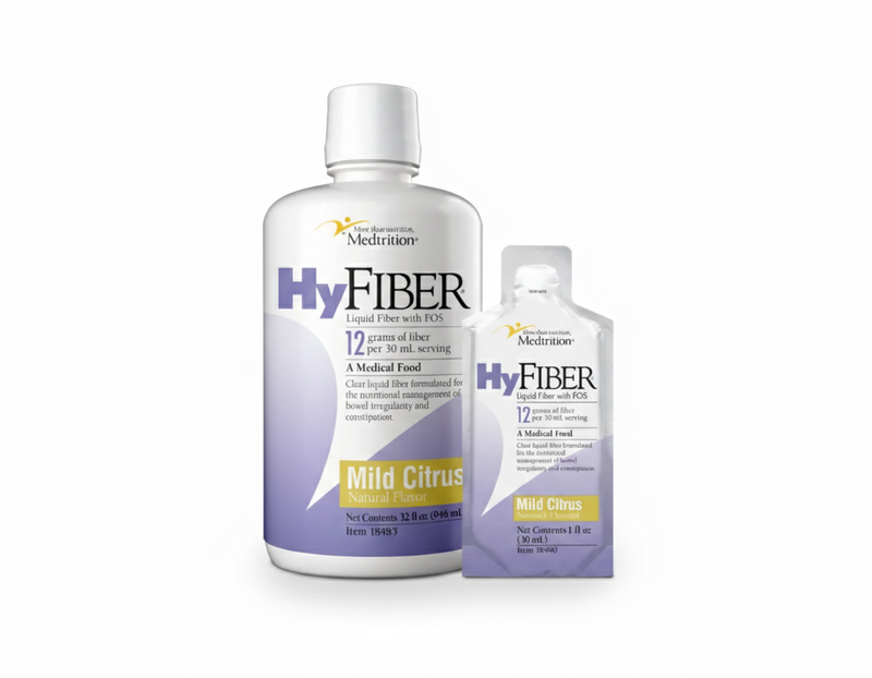 Hyfiber Liquid Mild Citrus (2x887ml)