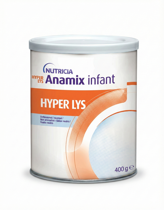 Hyper LYS Anamix Infant Powder (3 x 400g)