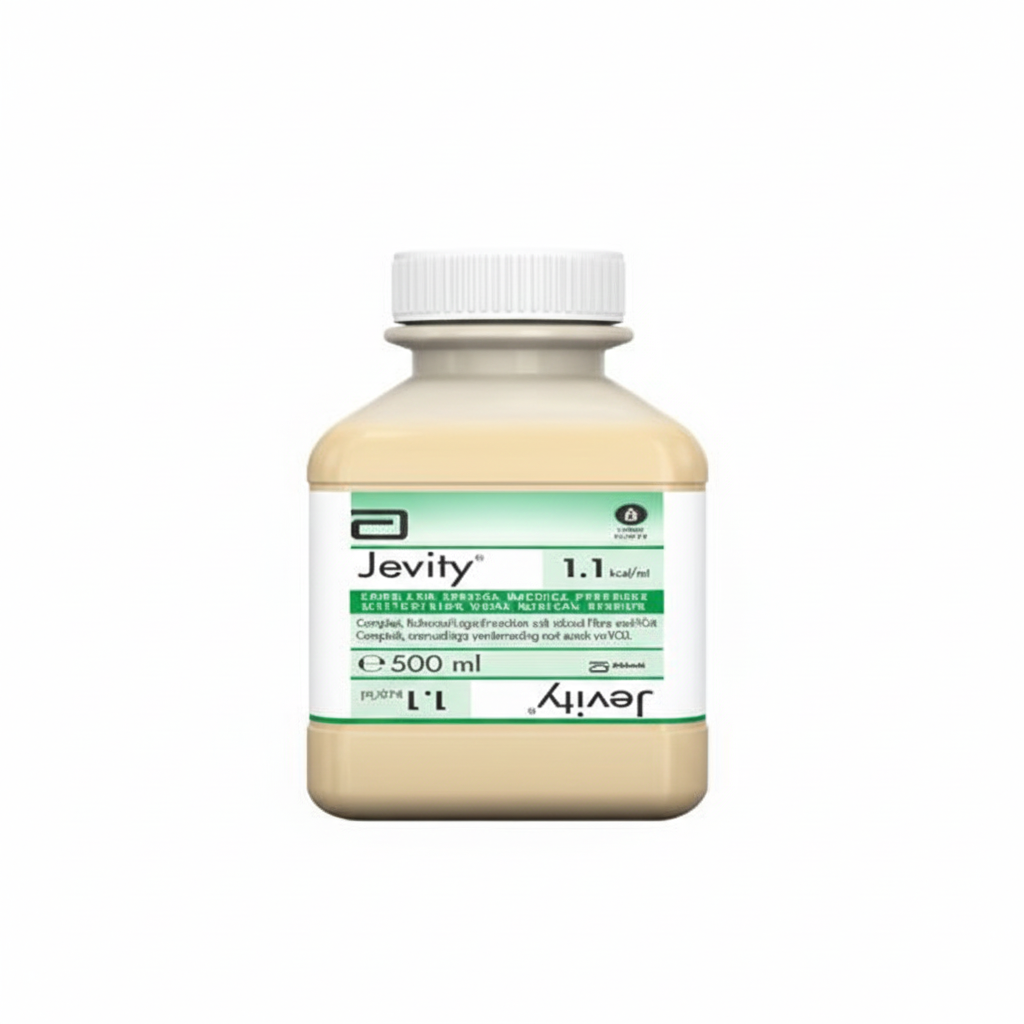 Jevity 1.1kcal Tube Feed (500ml)