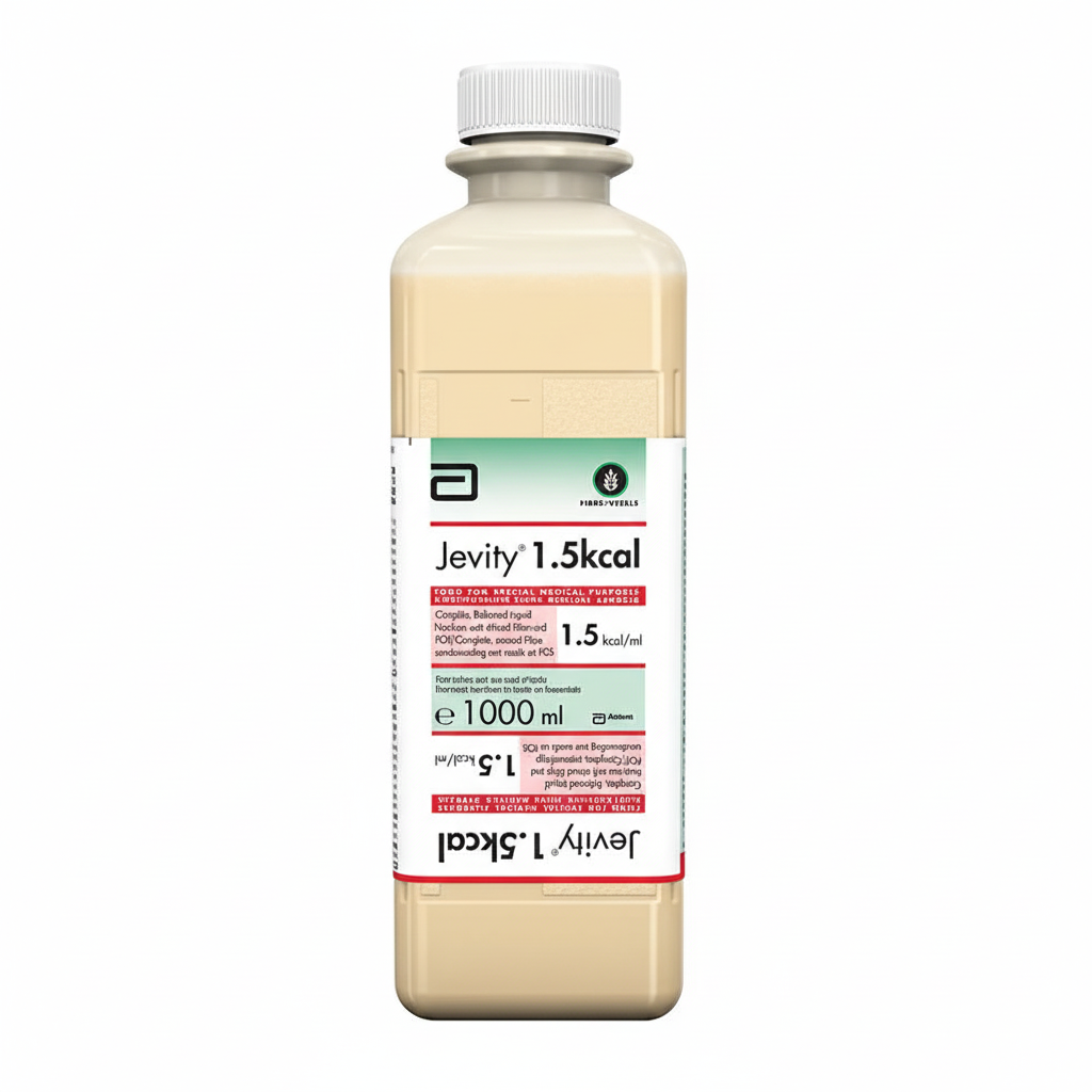 Jevity 1.5kcal Tube Feed (1000ml)