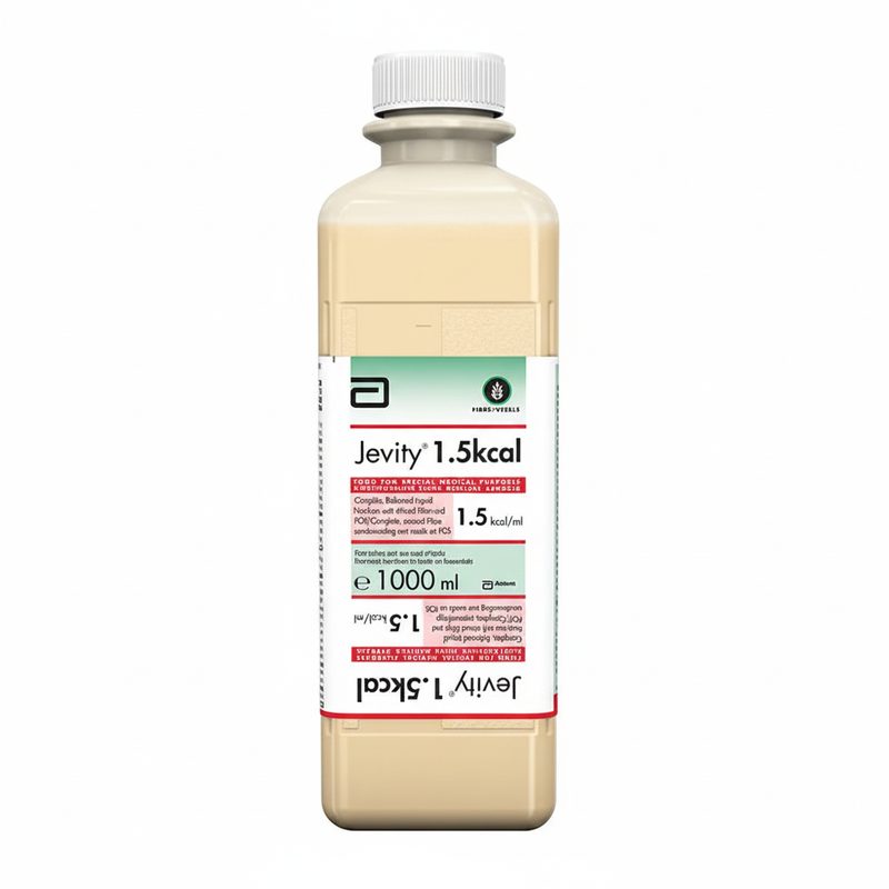 Jevity 1.5kcal Tube Feed (1000ml)