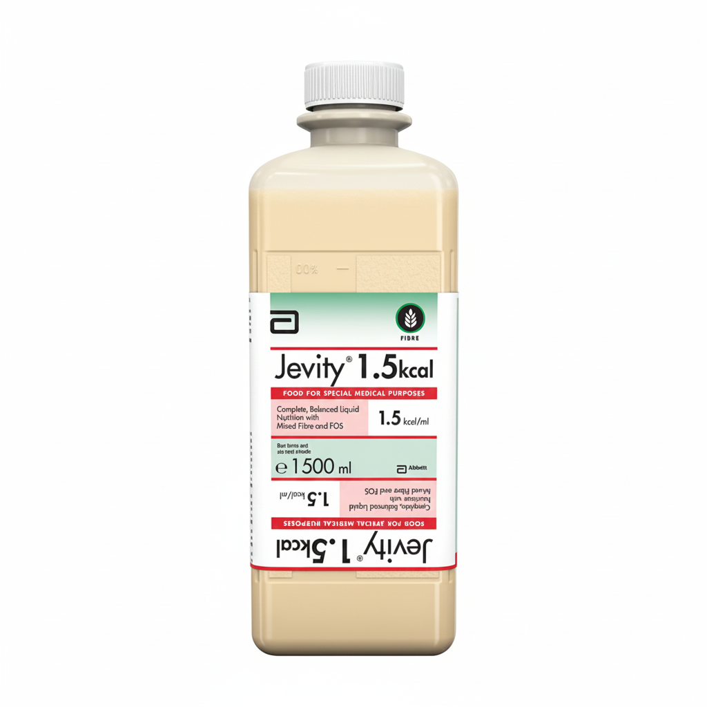 Jevity 1.5kcal Tube Feed (1500ml)