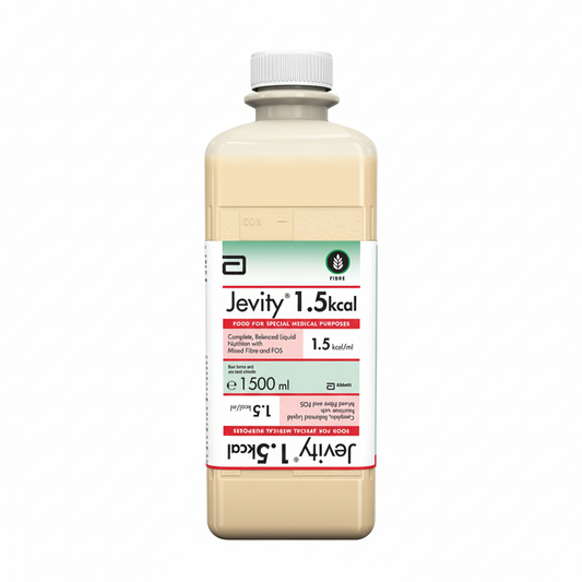 Jevity 1.5kcal Tube Feed (1500ml)