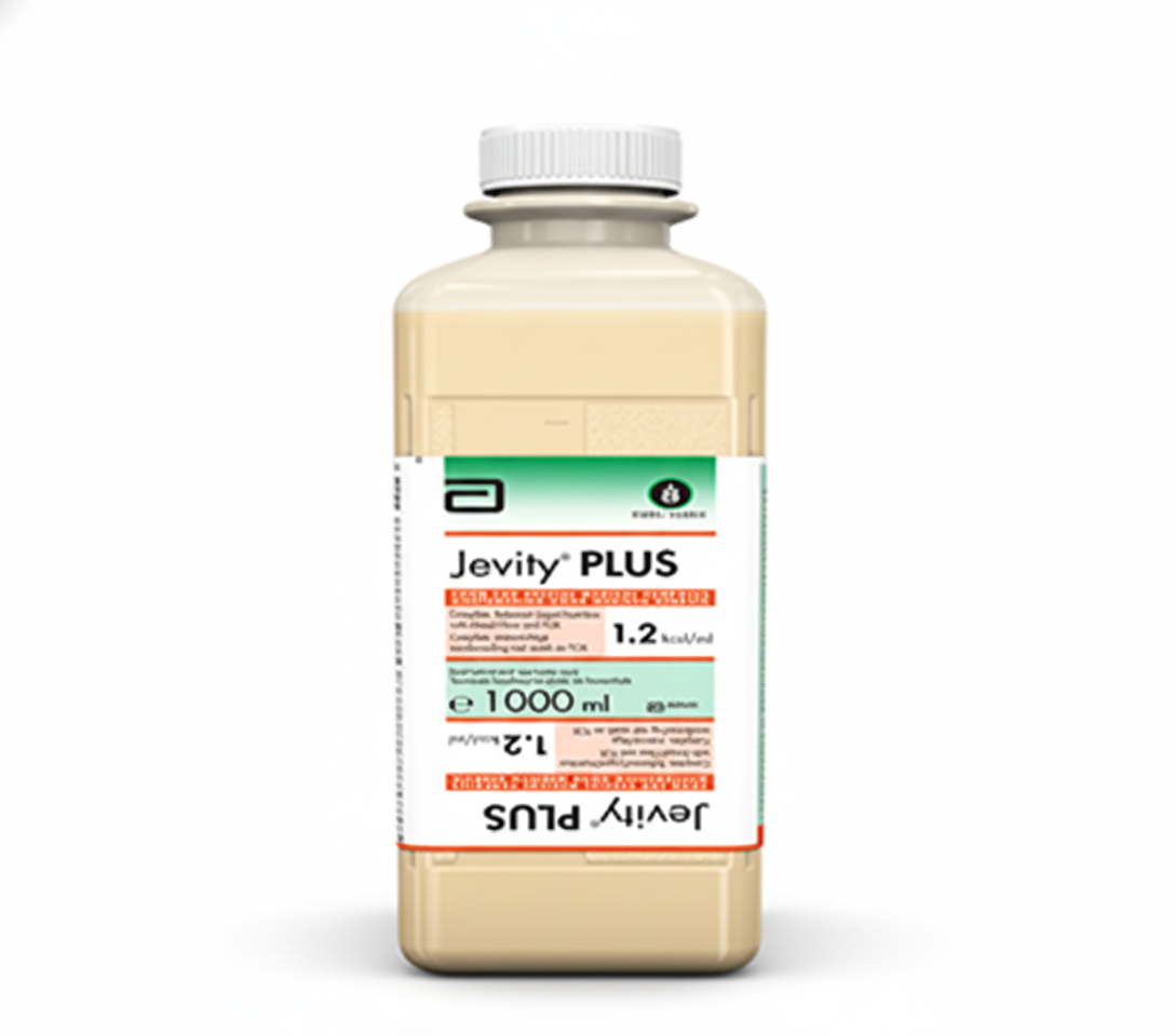 Jevity Plus 1.2kcal Tube Feed (1000ml)