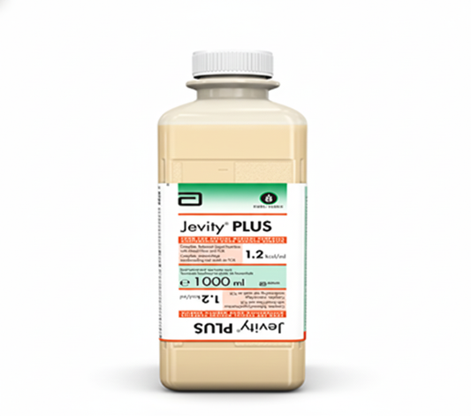 Jevity Plus 1.2kcal Tube Feed (1000ml)