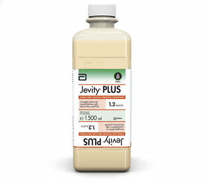 Jevity Plus 1.2kcal Tube Feed (1500ml)