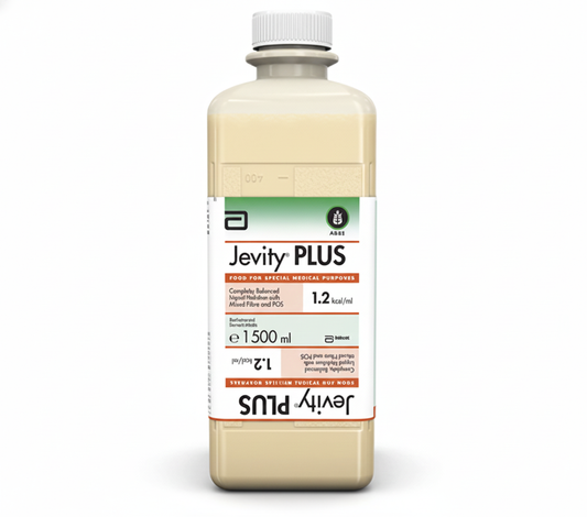 Jevity Plus 1.2kcal Tube Feed (1500ml)