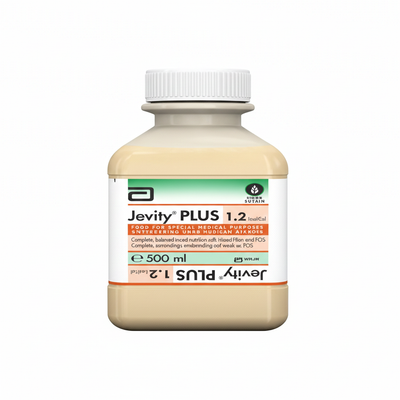 Jevity Plus 1.2kcal Tube Feed (500ml)