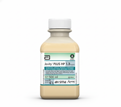 Jevity Plus HP 1.3kcal Tube Feed (500 ml)