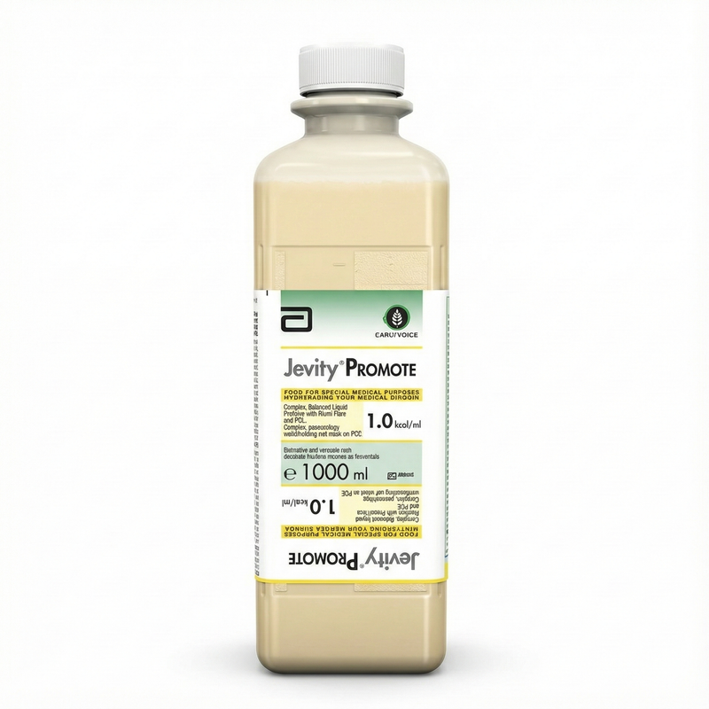 Jevity Promote 1.0kcal Tube Feed (1000ml)