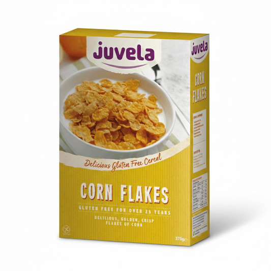 Juvela Gluten Free Corn Flakes (375g)
