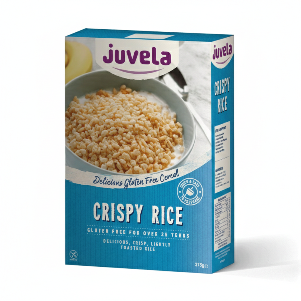 Juvela Gluten Free Crispy Rice (375g)