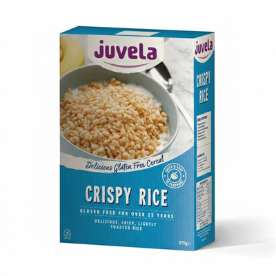 Juvela Gluten Free Crispy Rice (375g)