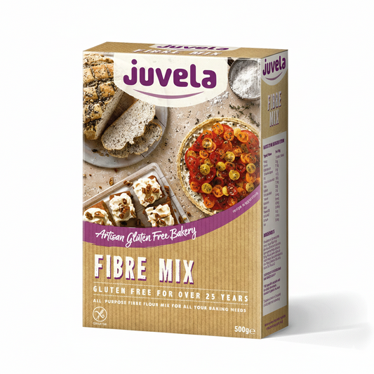 Juvela Gluten Free Fibre Mix (500g)
