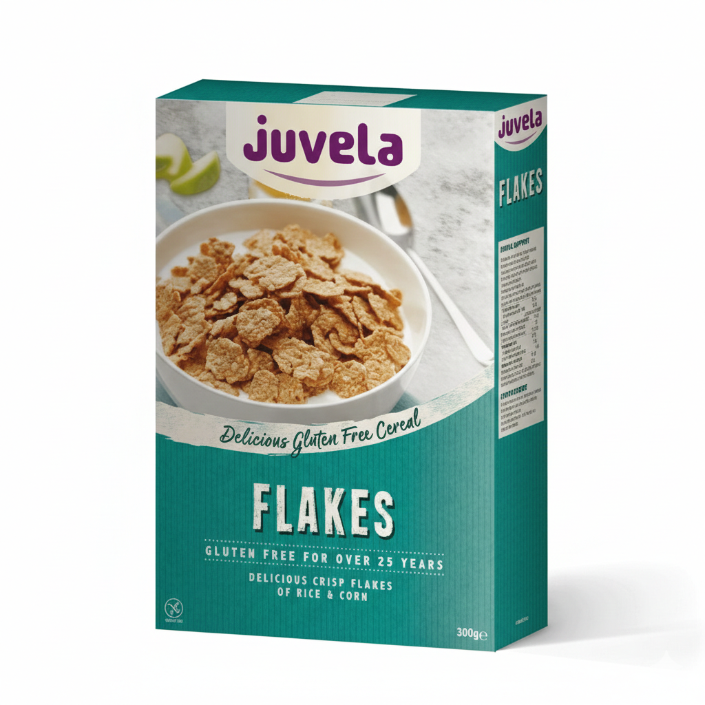 Juvela Gluten Free Flakes (300g)