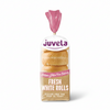Juvela Gluten Free Fresh White Rolls ( 5 X 85g) (one Week Delivery)
