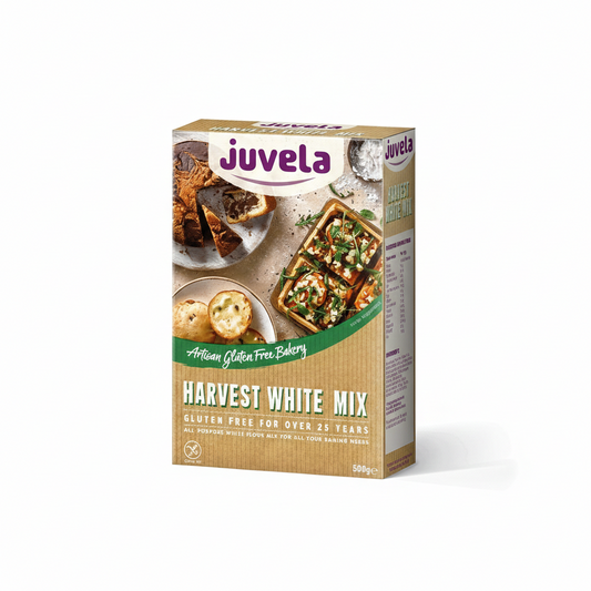 Juvela Gluten Free Harvest White Mix (500g)