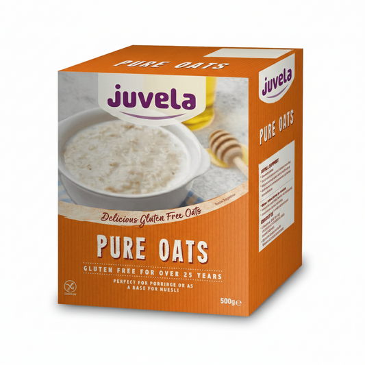 Juvela Gluten Free Pure Oats (500g)