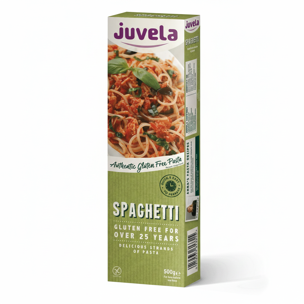 Juvela Gluten Free Spaghetti (500g)
