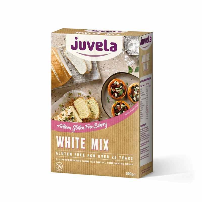 Juvela Gluten Free White Mix (500g)