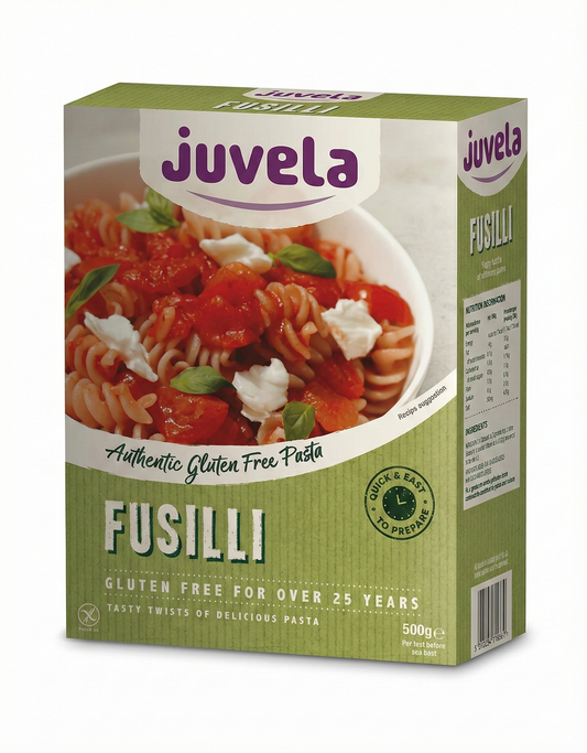 Juvela Gluten-Free Fusilli 500g (500g)