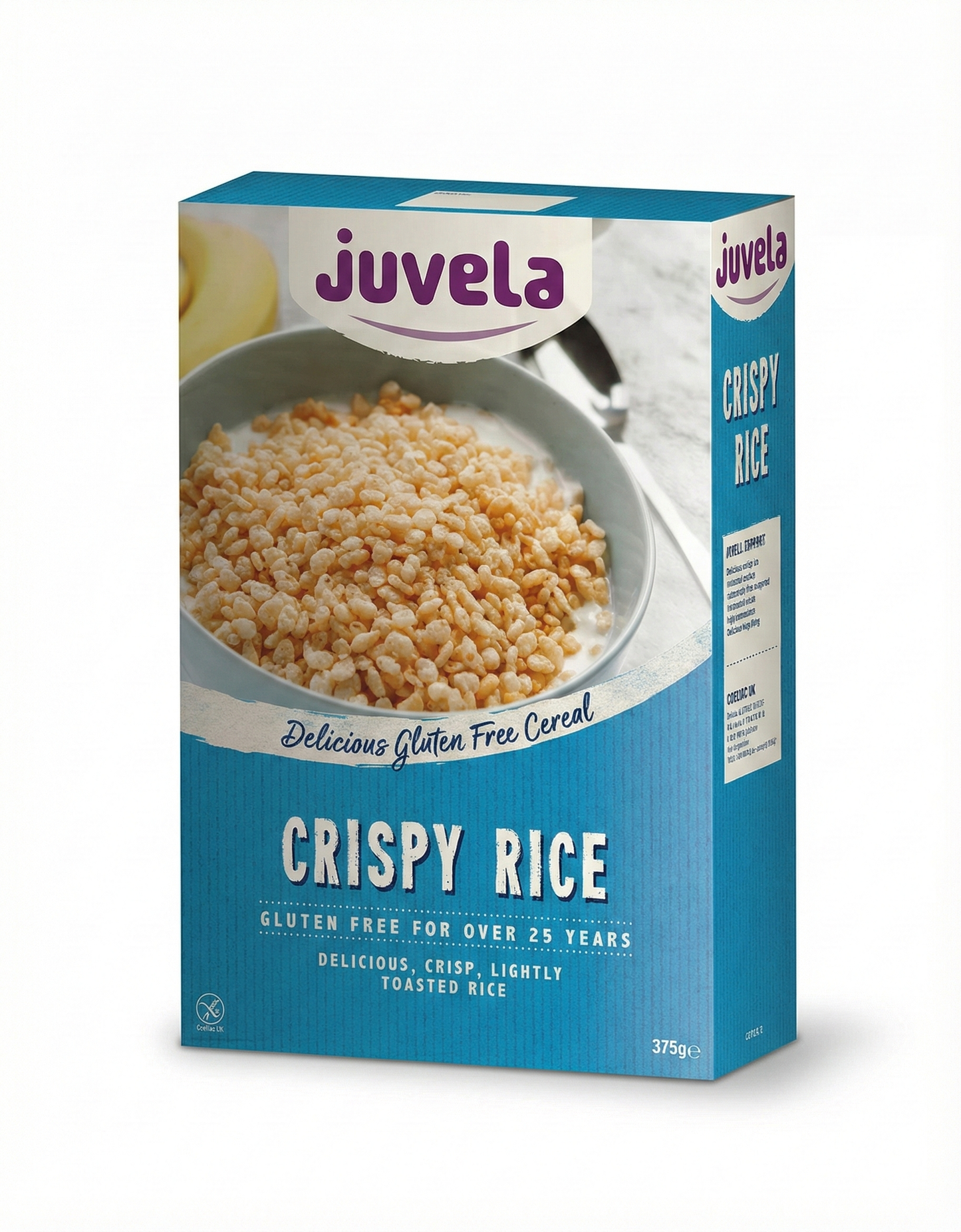 Juvela Gluten Free Crispy Rice (375G)