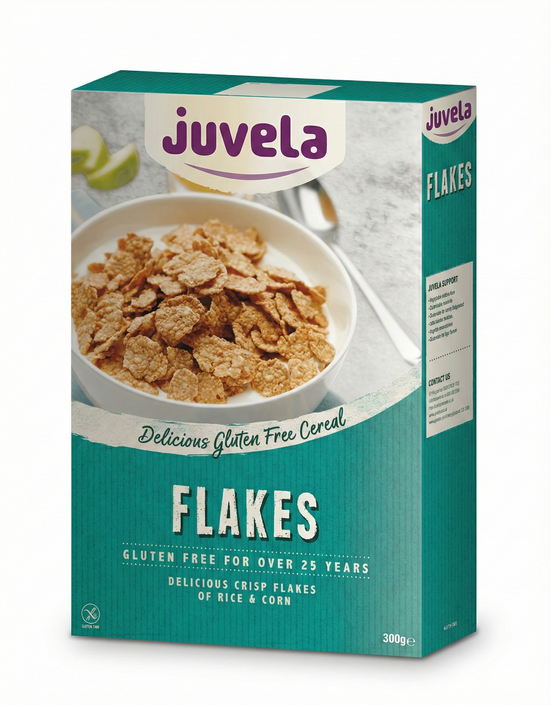 Juvela Gluten Free Flakes (300g)