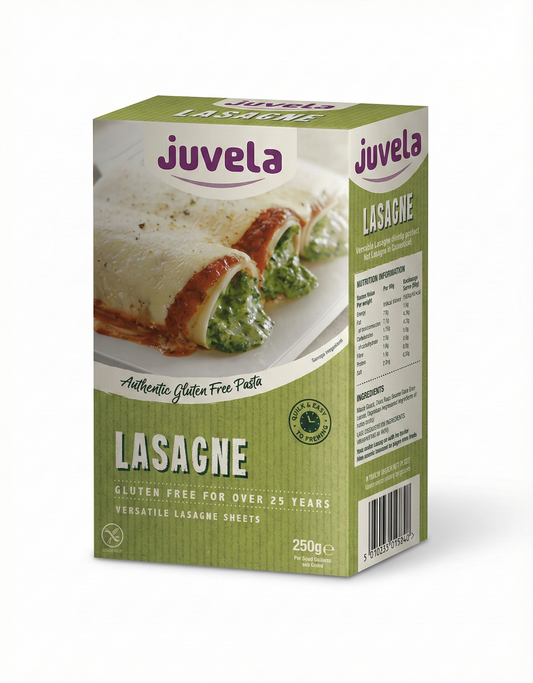 Juvela Gluten Free Lasagne Sheets (250g)