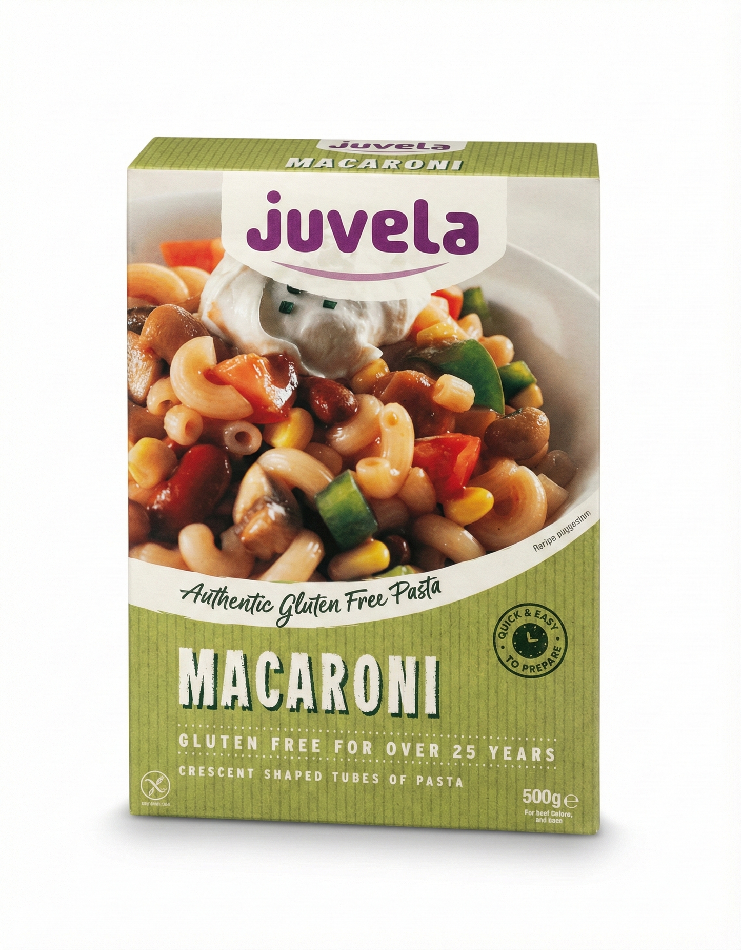 Juvela Gluten Free Macaroni (500g)